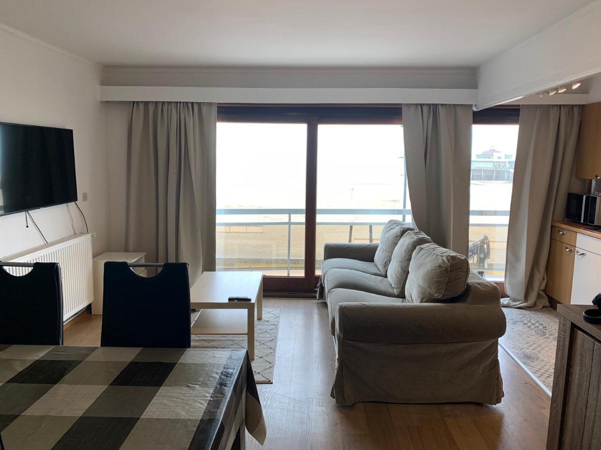 Serena Lägenhet Blankenberge Exteriör bild