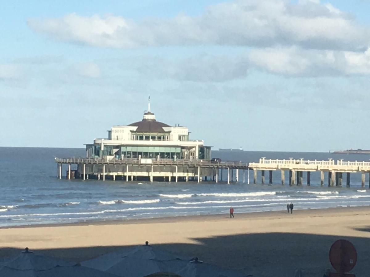 Serena Lägenhet Blankenberge Exteriör bild