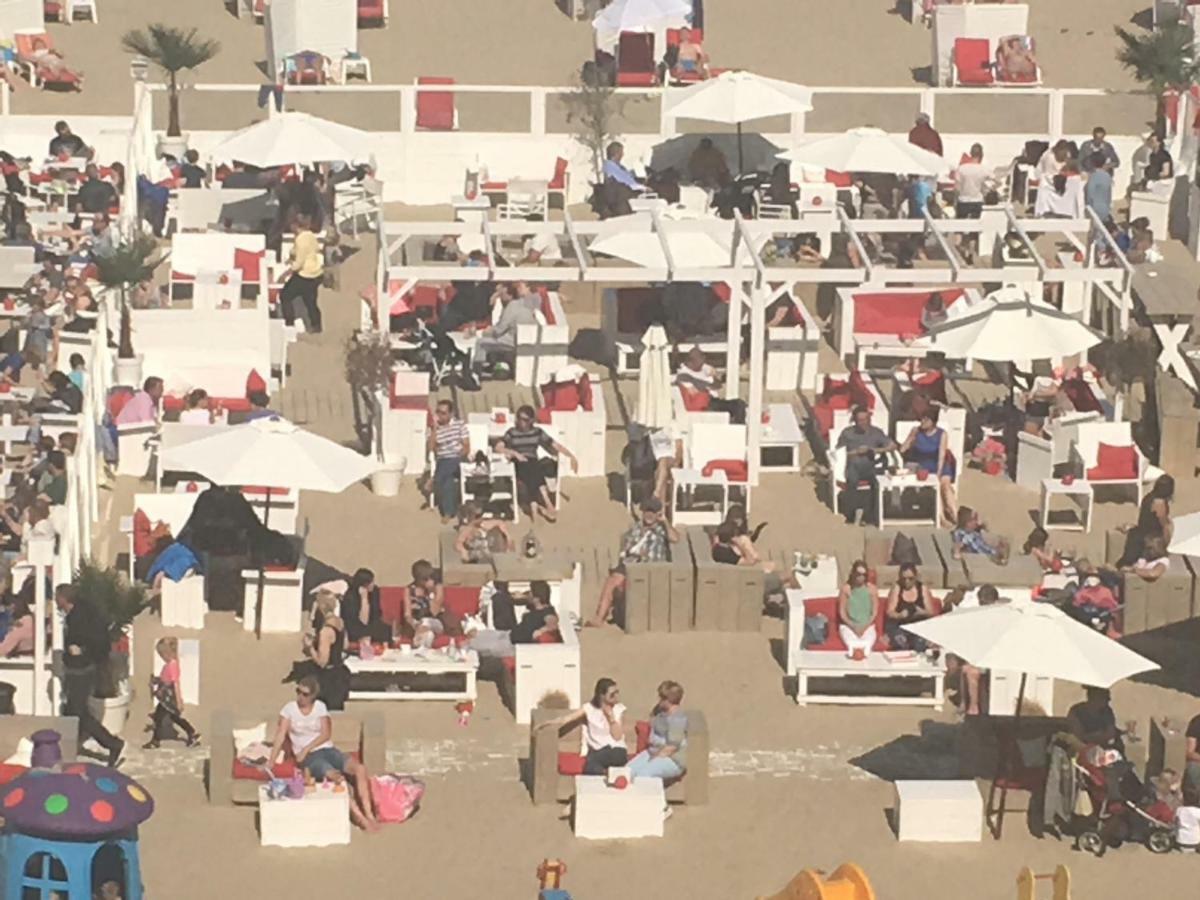 Serena Lägenhet Blankenberge Exteriör bild